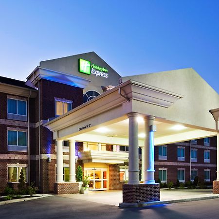 Holiday Inn Express Carrollton, An Ihg Hotel מראה חיצוני תמונה