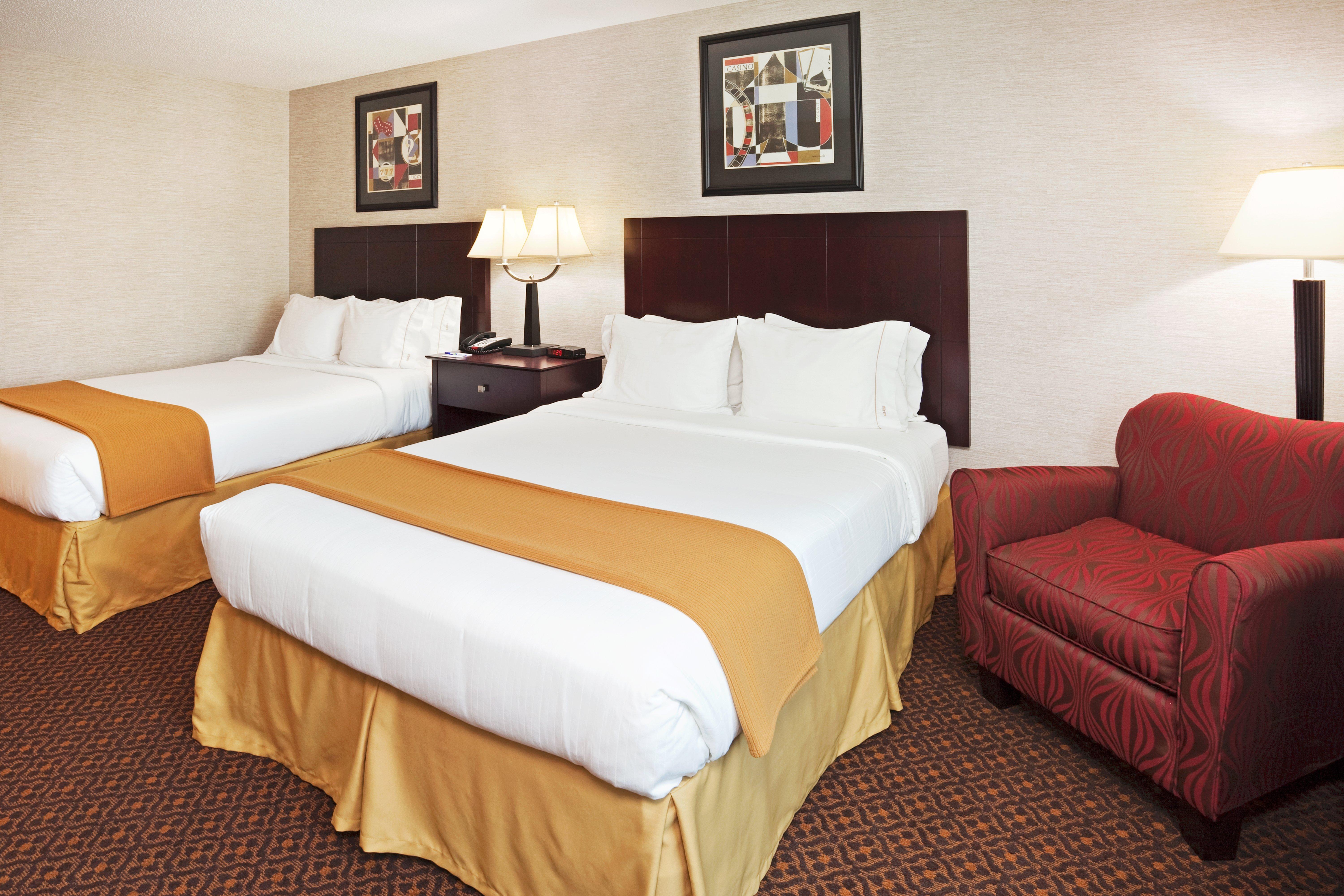 Holiday Inn Express Carrollton, An Ihg Hotel חדר תמונה
