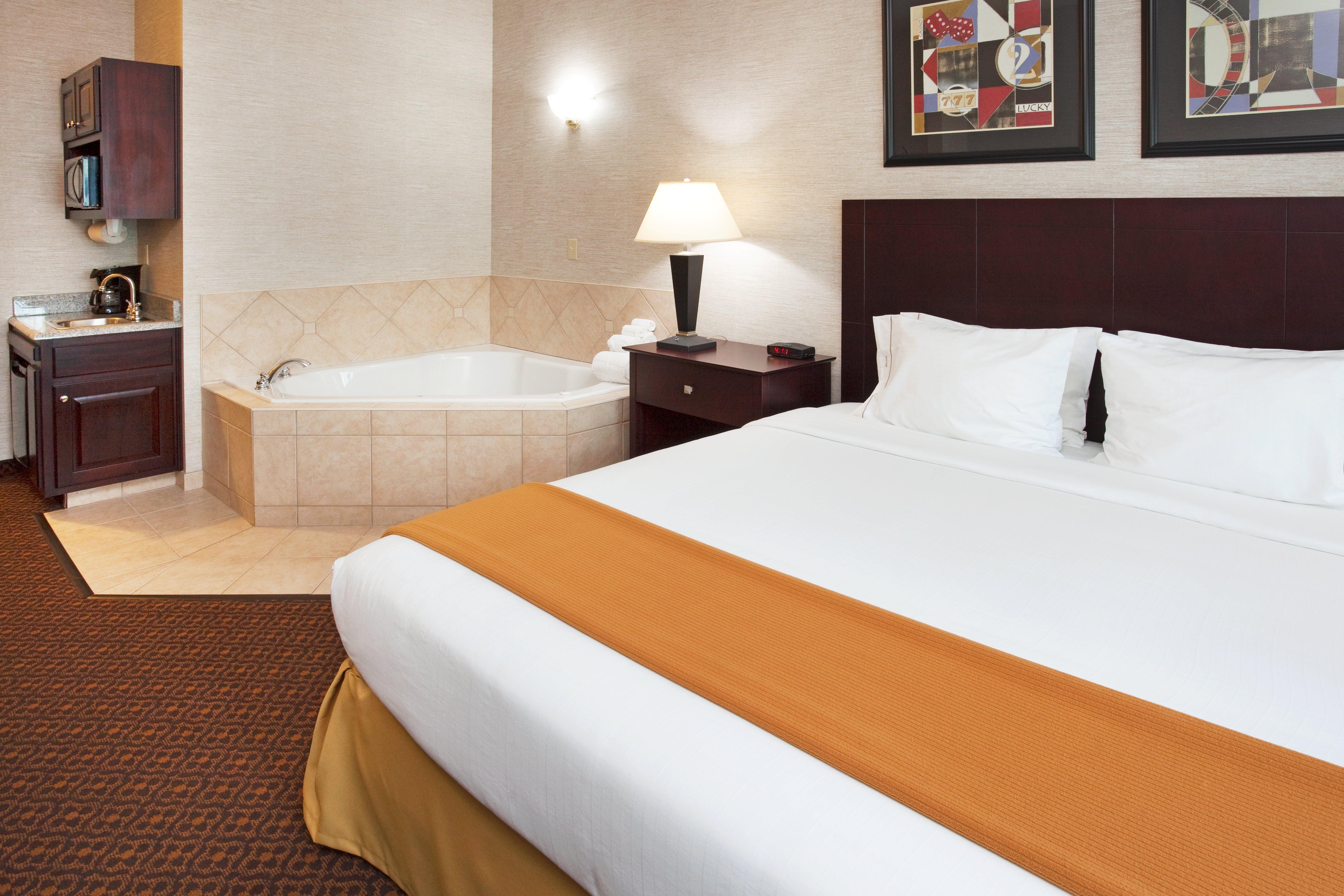 Holiday Inn Express Carrollton, An Ihg Hotel מראה חיצוני תמונה