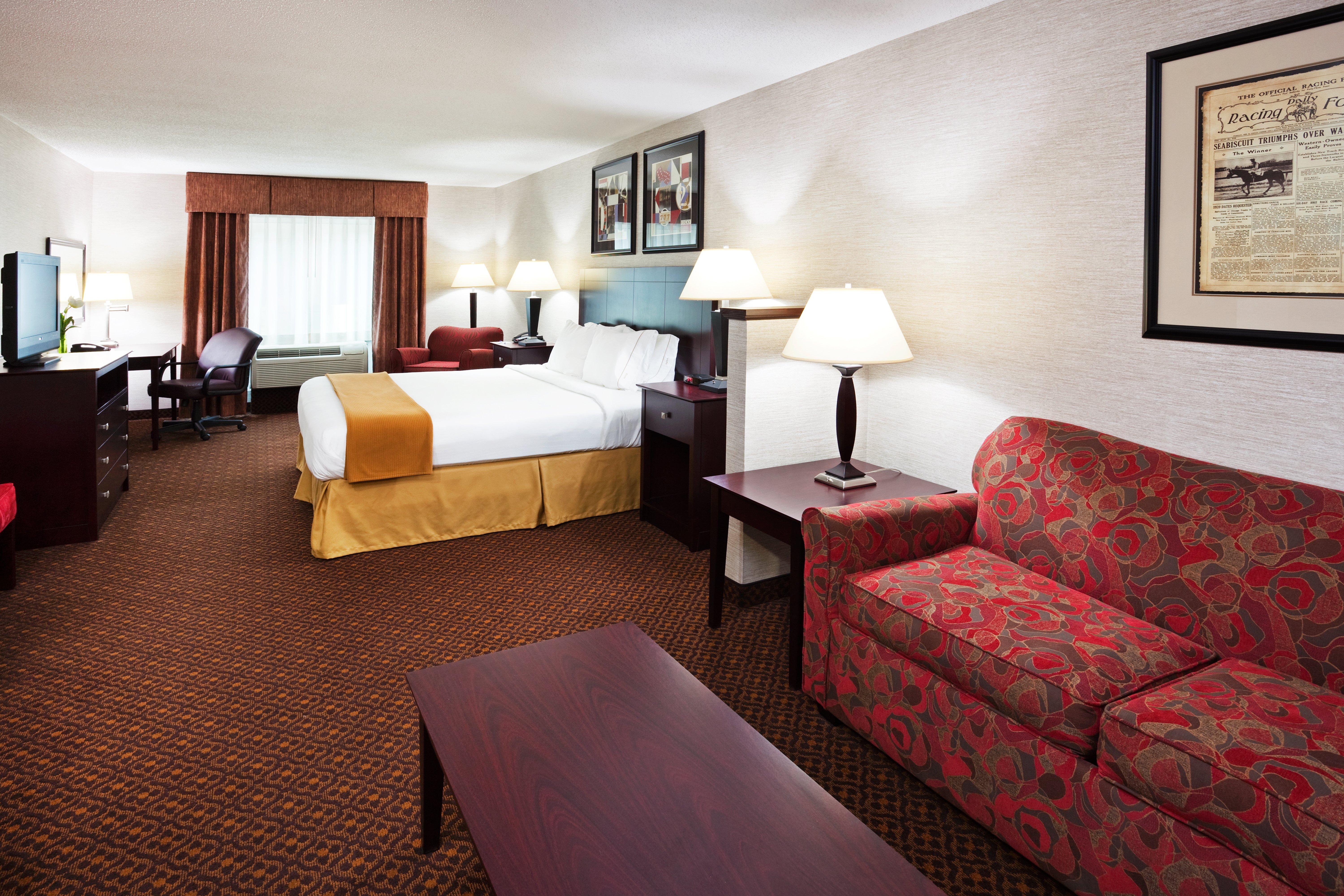 Holiday Inn Express Carrollton, An Ihg Hotel חדר תמונה