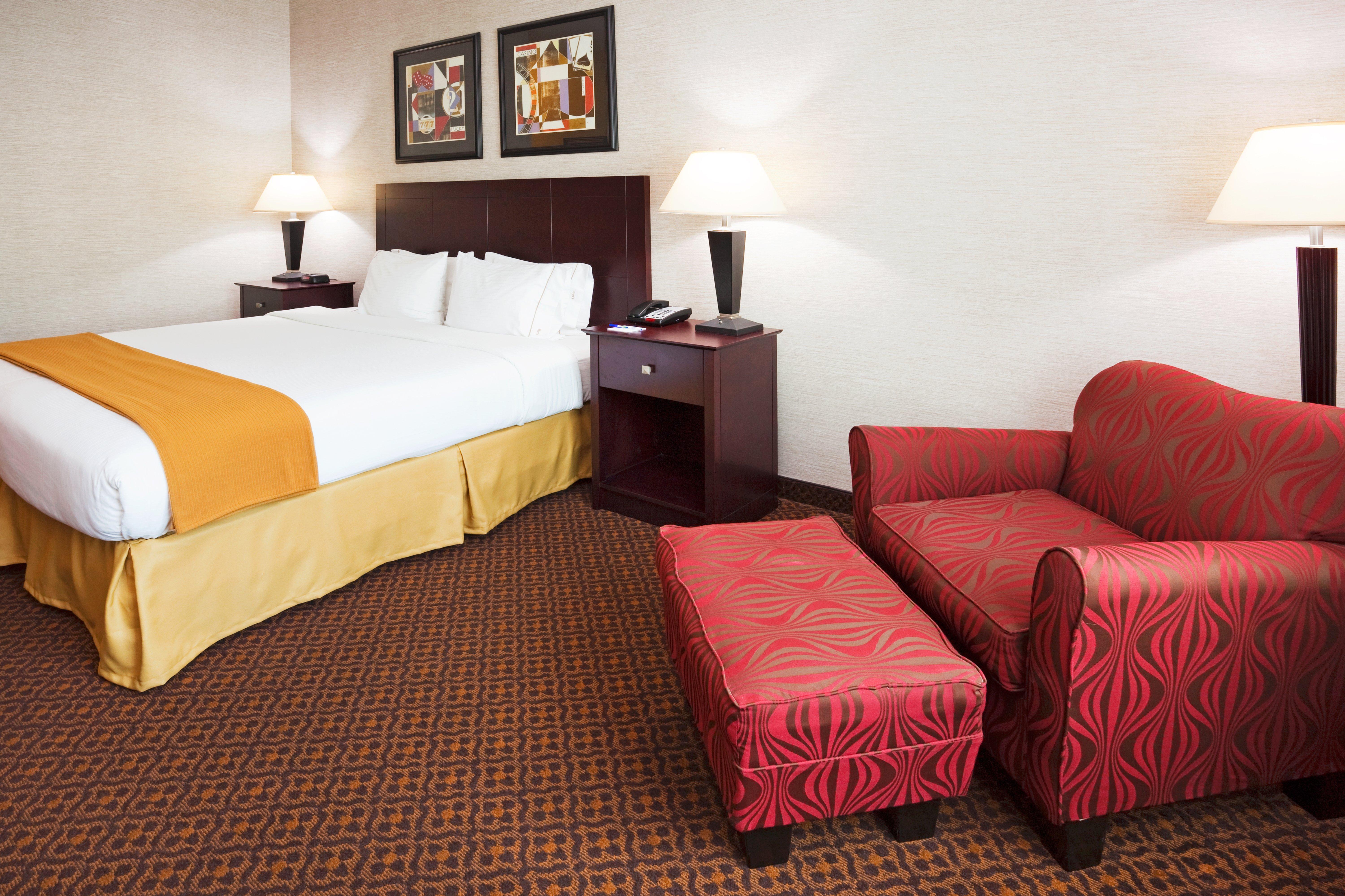 Holiday Inn Express Carrollton, An Ihg Hotel חדר תמונה