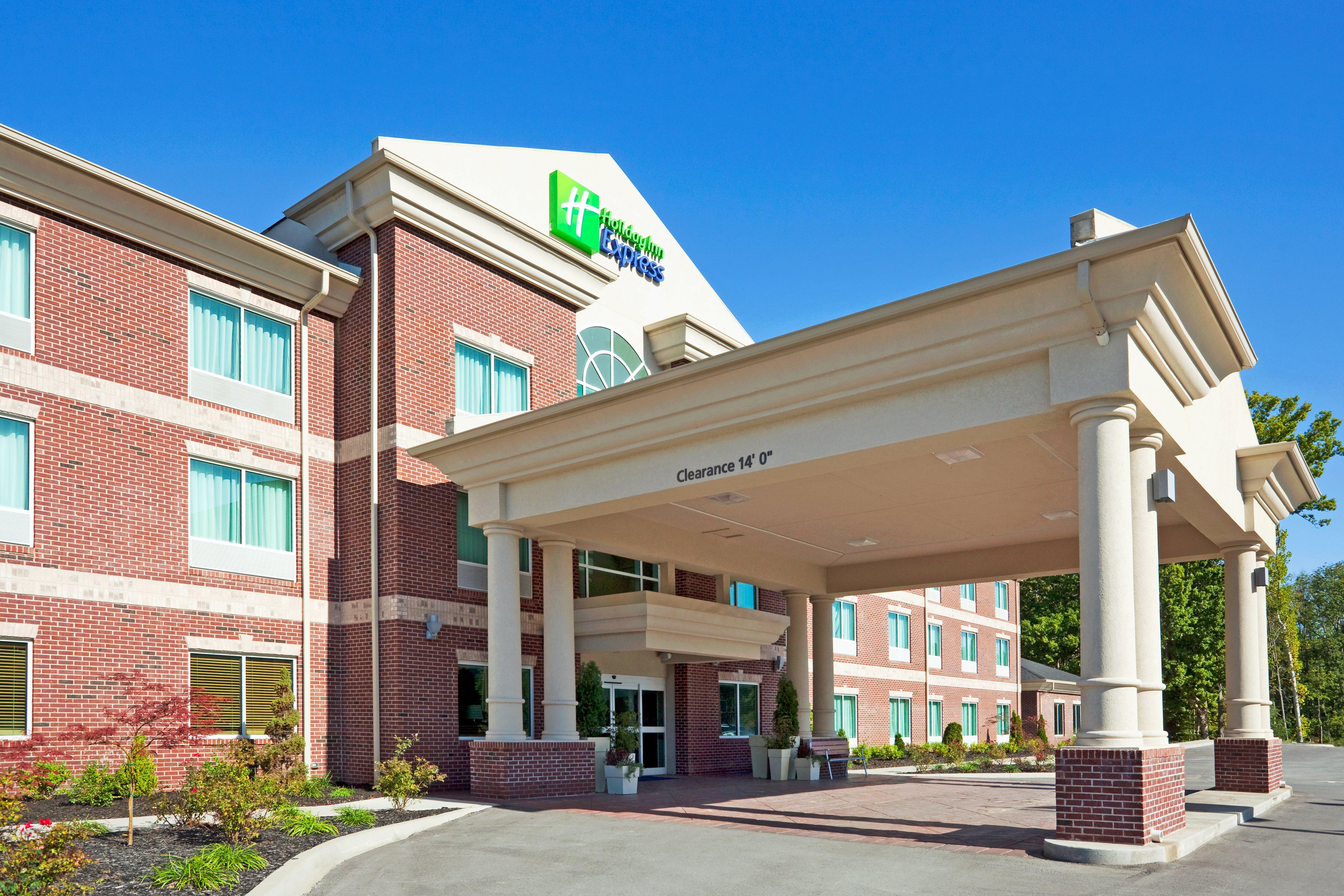 Holiday Inn Express Carrollton, An Ihg Hotel מראה חיצוני תמונה