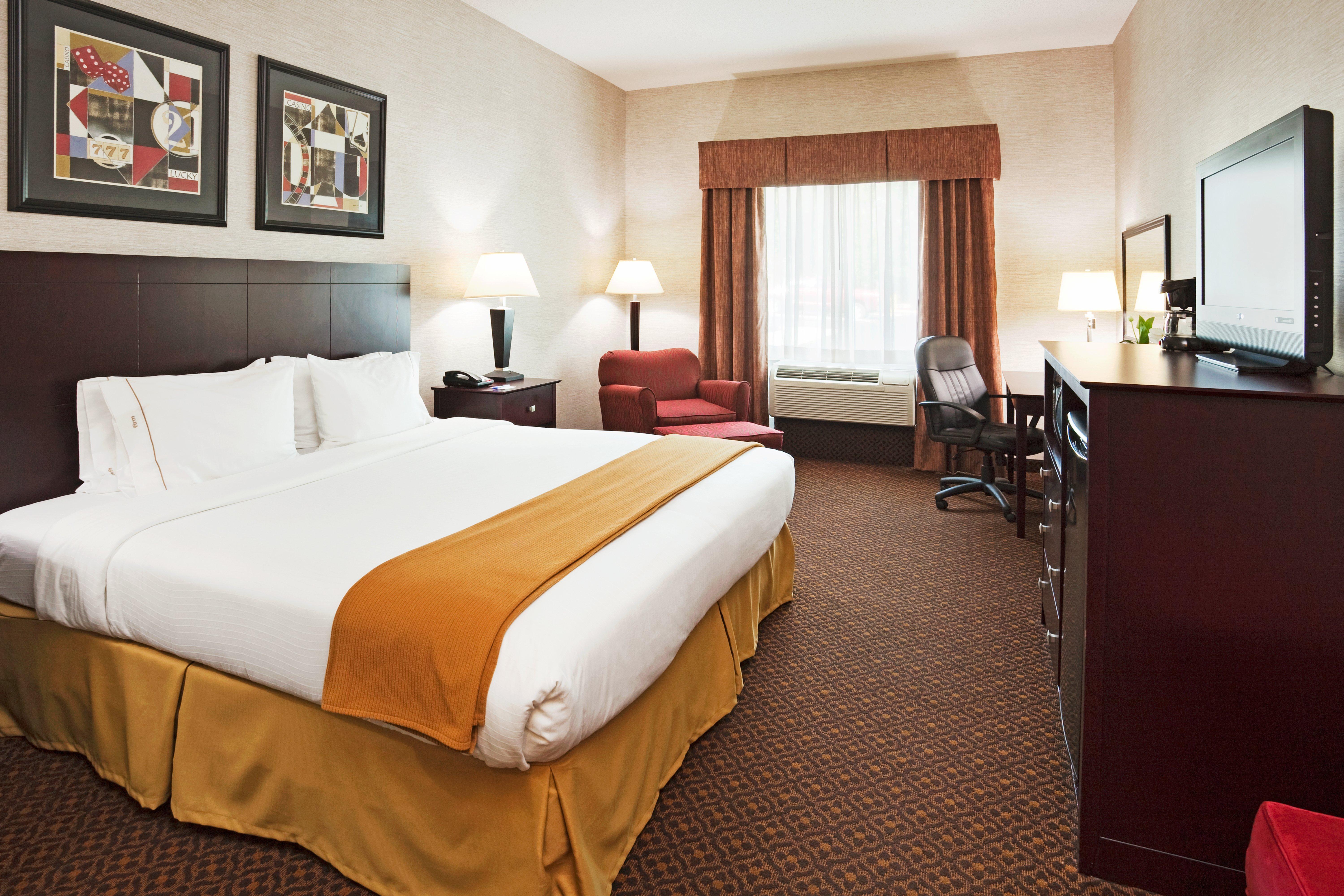 Holiday Inn Express Carrollton, An Ihg Hotel חדר תמונה