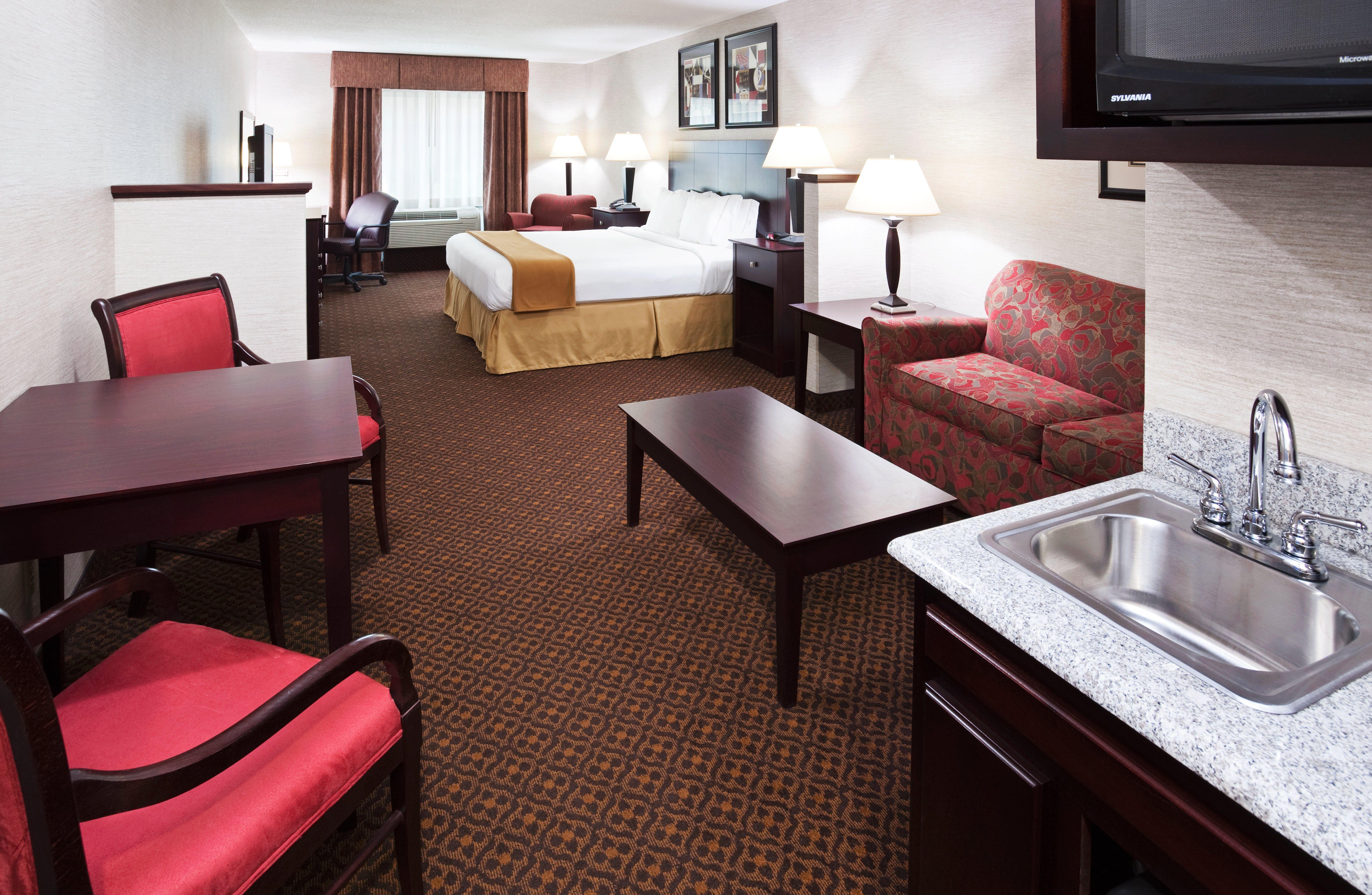 Holiday Inn Express Carrollton, An Ihg Hotel מראה חיצוני תמונה