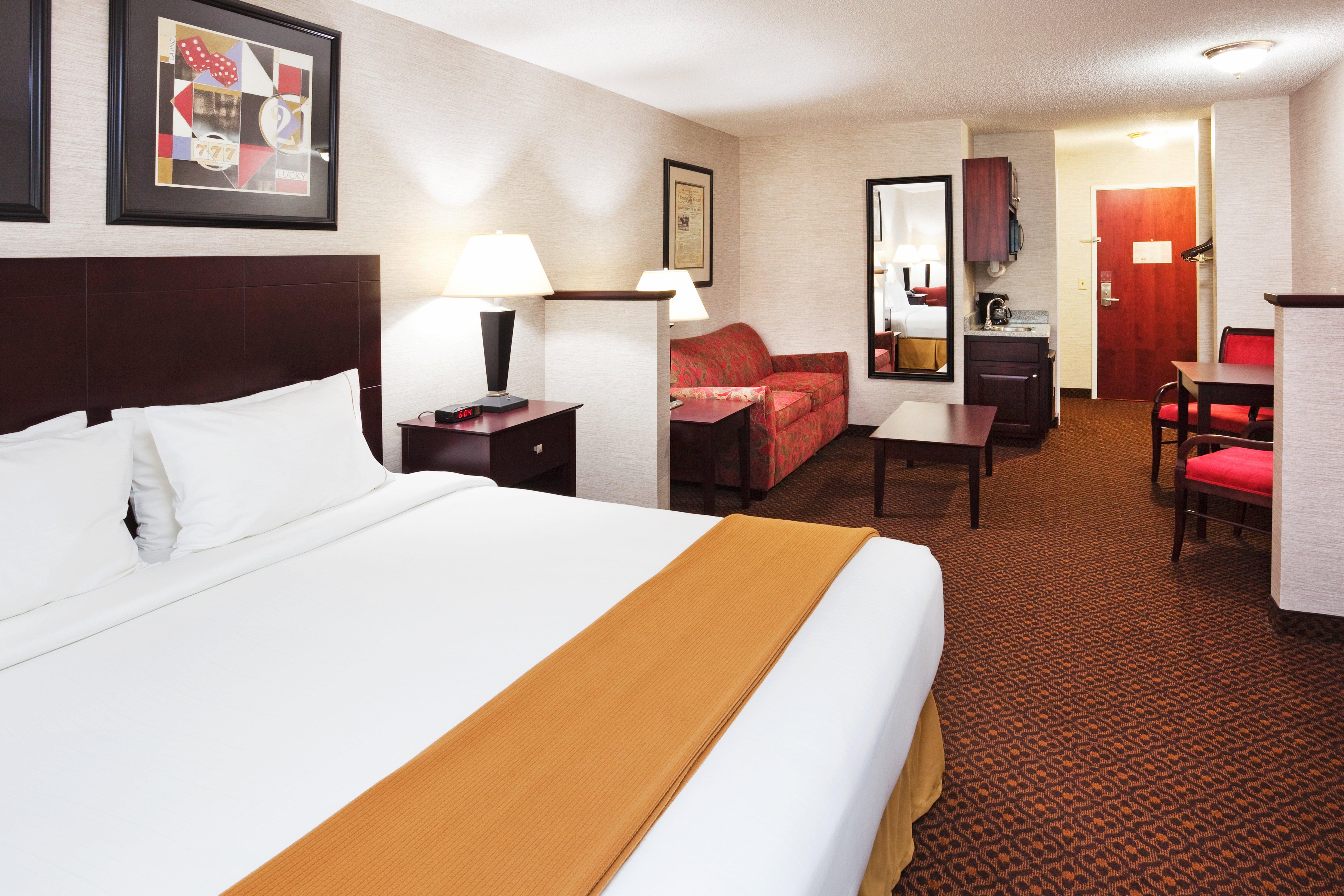 Holiday Inn Express Carrollton, An Ihg Hotel חדר תמונה