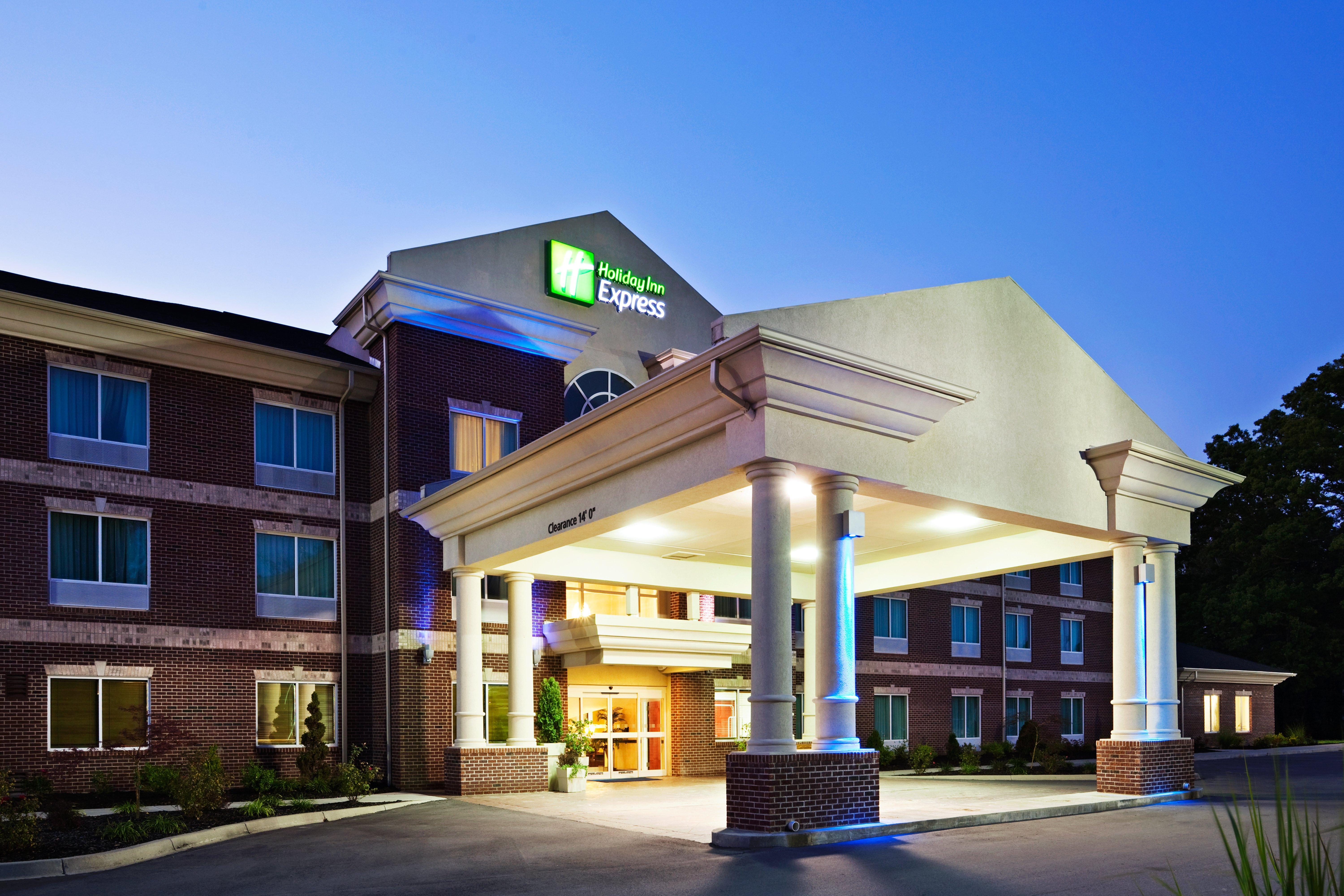 Holiday Inn Express Carrollton, An Ihg Hotel מראה חיצוני תמונה