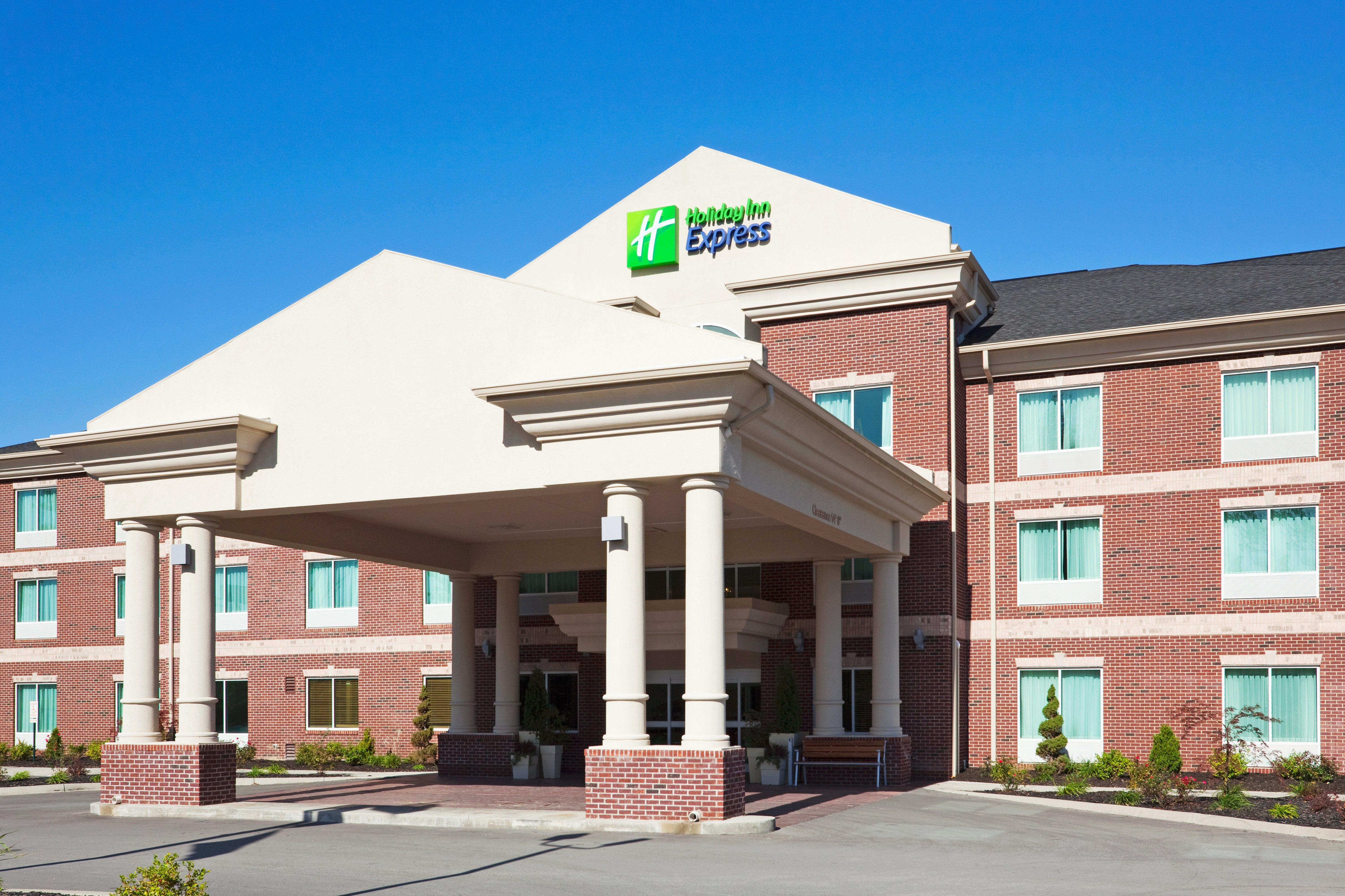 Holiday Inn Express Carrollton, An Ihg Hotel מראה חיצוני תמונה